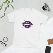 Speak Up Unisex T-Shirt - multiple print