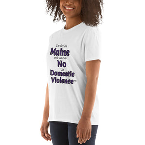 Short-Sleeve Unisex T-Shirt