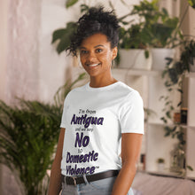 Short-Sleeve Unisex T-Shirt - Antigua