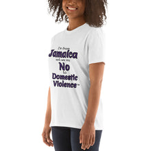 Short-Sleeve Unisex T-Shirt - Jamaica