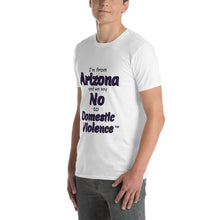 Short-Sleeve Unisex T-Shirt - Arizona