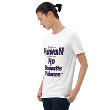 Short-Sleeve Unisex T-Shirt - Hawaii