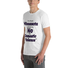Short-Sleeve Unisex T-Shirt - Minnesota
