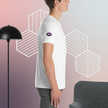 Speak Up Unisex T-Shirt - multiple placement print