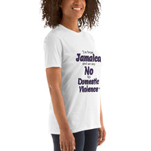 Short-Sleeve Unisex T-Shirt - Jamaica