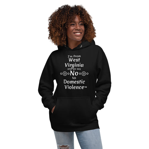 Unisex Hoodie - West Virginia