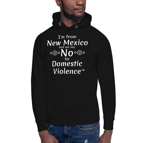 Unisex Hoodie - New Mexico
