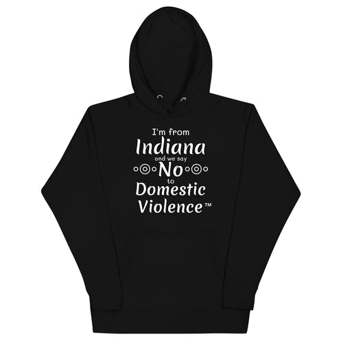 Unisex Hoodie - Indiana