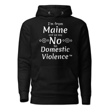 Unisex Hoodie - Maine