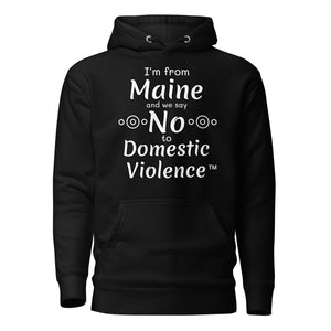 Unisex Hoodie - Maine