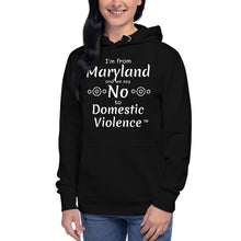 Unisex Hoodie - Maryland