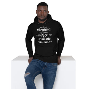 Unisex Hoodie - Virginia
