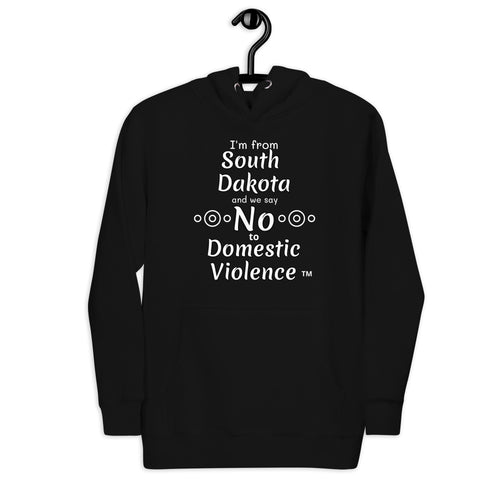 Unisex Hoodie - South Dakota