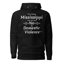 Unisex Hoodie - Mississippi