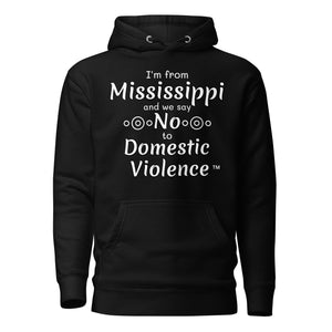 Unisex Hoodie - Mississippi