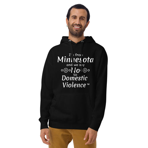 Unisex Hoodie - Minnesota