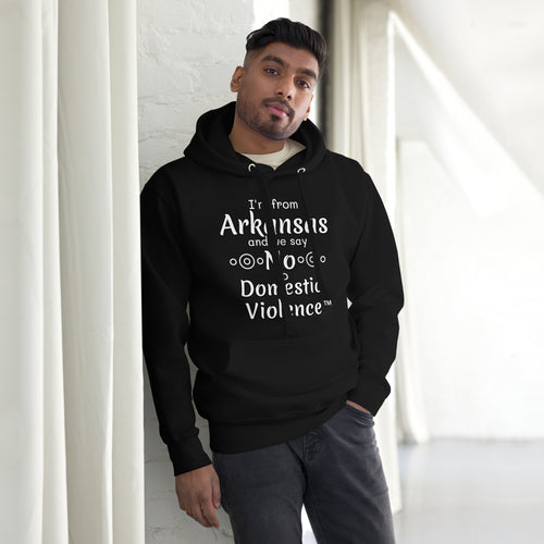 Unisex Hoodie - Arkansas