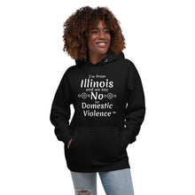 Unisex Hoodie - Illinois