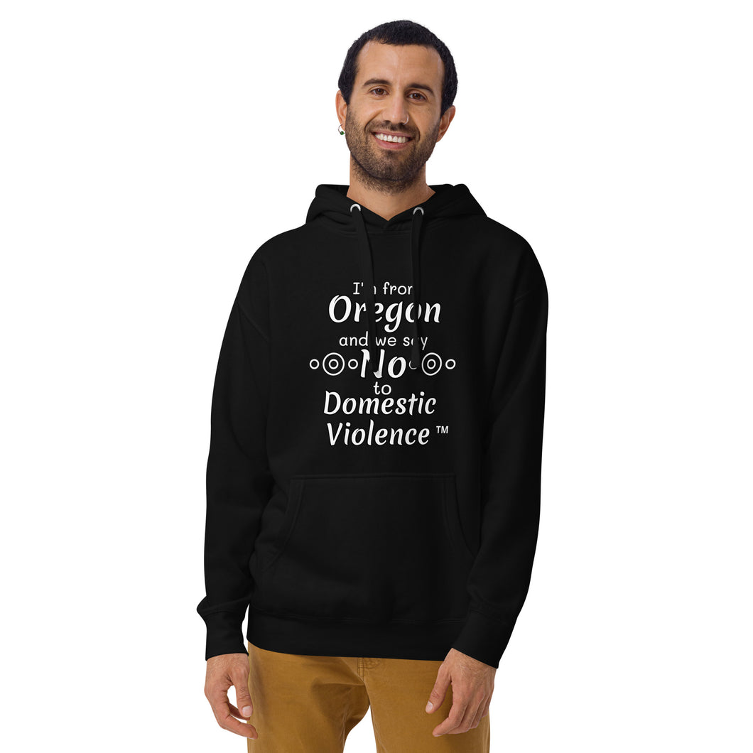 Unisex Hoodie - Oregon