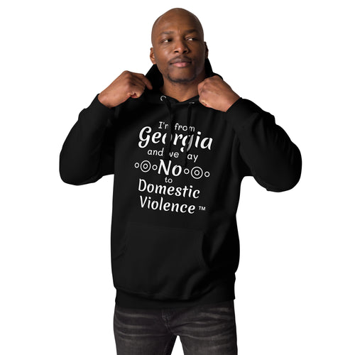 Unisex Hoodie - Georgia