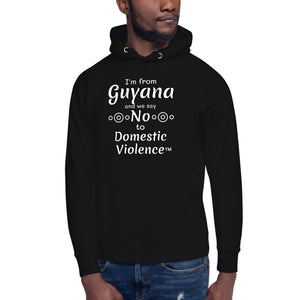 Unisex Hoodie - Guyana