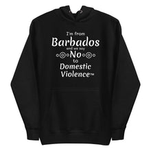 Unisex Hoodie - Barbados
