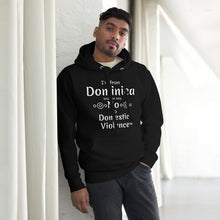 Unisex Hoodie - Dominica