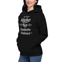 Unisex Hoodie - Idaho