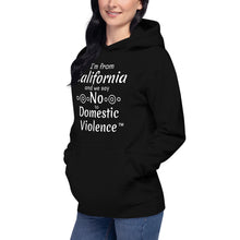 Unisex Hoodie - California