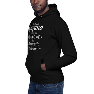 Unisex Hoodie - Guyana