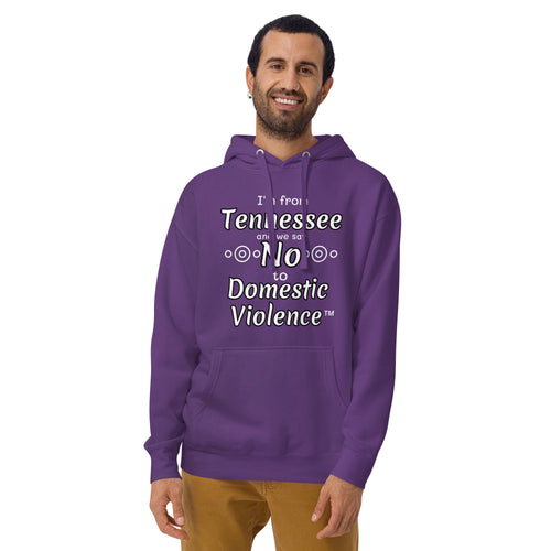 Unisex Hoodie - Tennessee