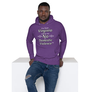 Unisex Hoodie - Virginia