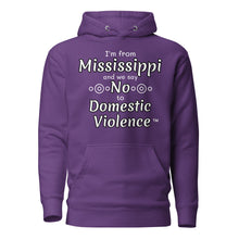 Unisex Hoodie - Mississippi