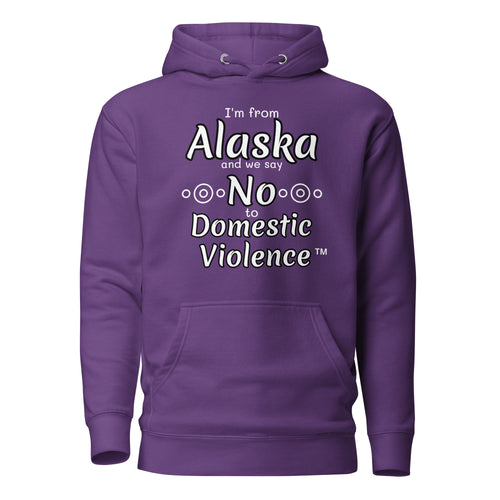 Unisex Hoodie - Alaska