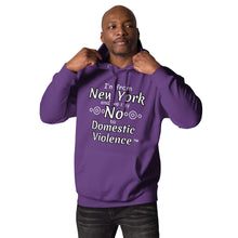 Unisex Hoodie - New York