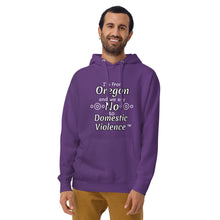 Unisex Hoodie - Oregon