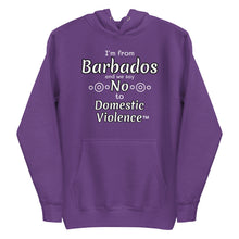 Unisex Hoodie - Barbados