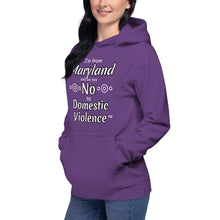 Unisex Hoodie - Maryland