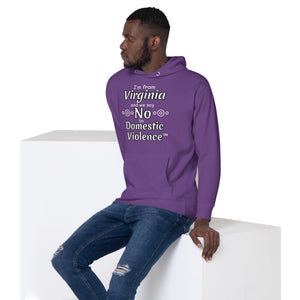 Unisex Hoodie - Virginia