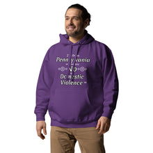 Unisex Hoodie - Pennsylvania