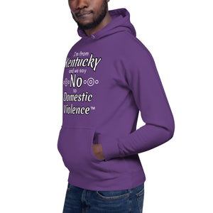 Unisex Hoodie - Kentucky