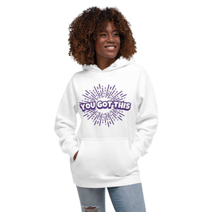 Unisex You Got This Hoodie