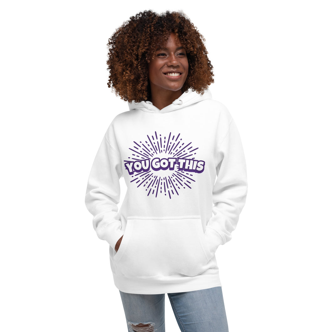 Unisex You Got This Hoodie