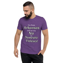Short sleeve t-shirt - Arkansas