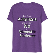 Short sleeve t-shirt - Arkansas
