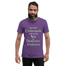 Short sleeve t-shirt - Colorado