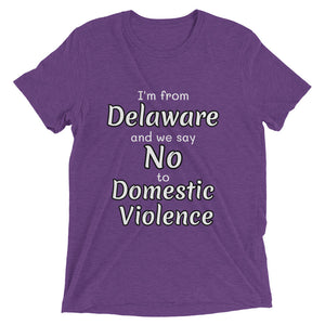 Short sleeve t-shirt - Delaware