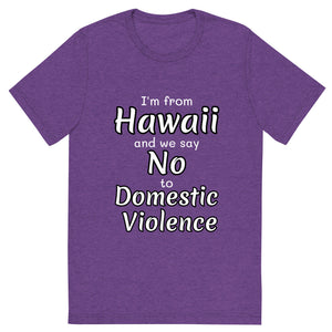 Short sleeve t-shirt - Hawaii