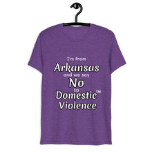 Short sleeve t-shirt - Arkansas