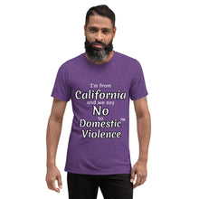 Short sleeve t-shirt - California